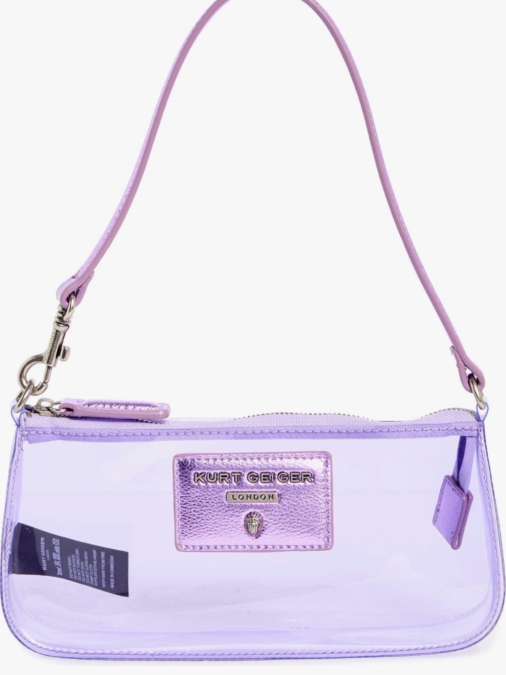 Highgate Convertible Wristlet